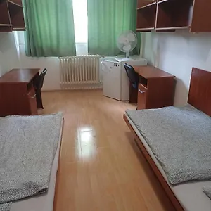 óbudai Diákszálló Hostel Budapest