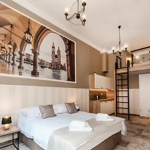 L5 Apartmanhotel Krakkó